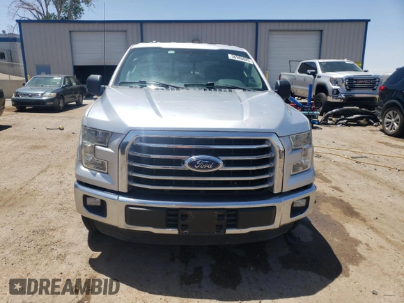 2016 Ford F-150 XL с VIN 1FTEW1CF2GKD29436, выставлен на аукционе Copart как лот 56980085 с пробегом 108 715 миль миль и Чистый • Clean title. История ставок и продаж доступна на DreamBid. Изображение 5.