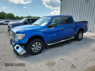 2010 Ford F-150 XL with VIN 1FTFW1EVXAFD40872, listed as a Copart auction lot 61464845 with 239,829 mi miles and Non repairable. Bid and sale history available at DreamBid. Image 1.