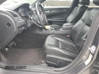 2018 Chrysler 300 with VIN 2C3CCABG5JH293495, listed as a Copart auction lot 47426505 with 94,199 mi miles and Salvage Title. Bid and sale history available at carsss.com. Image 7.