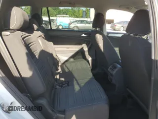 2024 Volkswagen Tiguan S with VIN 3VVRB7AX3RM016730, listed as a Copart auction lot 57854455 with 6,948 mi miles and Salvage title. Bid and sale history available at DreamBid. Image 11.