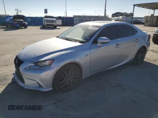 2014 Lexus IS 250 with VIN JTHBF1D25E5007186, listed as a Copart auction lot 88739835 with 141,848 mi miles and Clean Title. Bid and sale history available at DreamBid. Image 1.