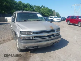 2005 Chevrolet Tahoe LT with VIN 1GNEK13T05R150003, listed as a IAAI auction lot 42581039 with 110,336 mi miles and . Bid and sale history available at DreamBid. Image 6.