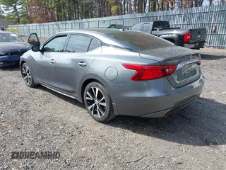 2017 Nissan Maxima SV z VIN 1N4AA6AP2HC443024, wystawiony jako IAAI lot #41792085 z przebiegiem 138 285 mil mil oraz . Historia ofert i sprzedaży dostępna na DreamBid. Obrazek 3.