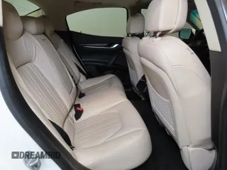 2014 Maserati Ghibli S Q4 z VIN ZAM57RTA7E1094580, wystawiony jako Copart lot #58866195 z przebiegiem 79 463 mil mil oraz Szkody całkowita. Historia ofert i sprzedaży dostępna na DreamBid. Obrazek 6.