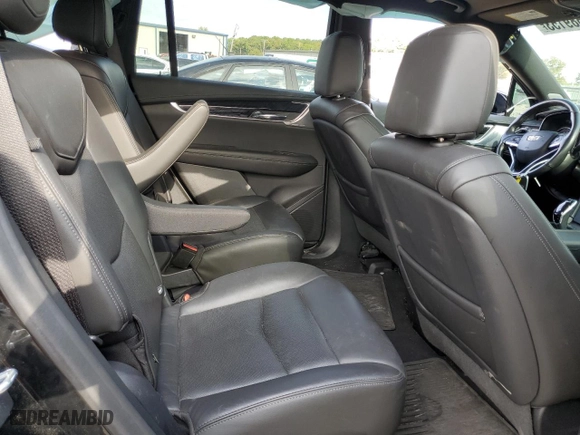 2020 Cadillac XT6 AWD Premium Luxury with VIN 1GYKPDRS7LZ135373, listed as a Copart auction lot 67689153 with 67,687 mi miles. Bid and sale history available at carsss.com. Image 11.