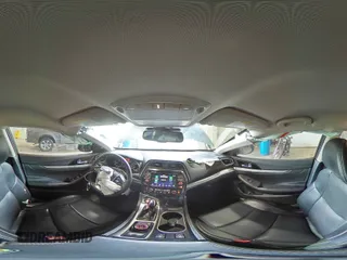 2020 Nissan Maxima SV z VIN 1N4AA6CVXLC369534, wystawiony jako Copart lot #55363295 z przebiegiem 98 438 mil mil oraz Szkoda całkowita • Salvage title. Historia ofert i sprzedaży dostępna na DreamBid. Obrazek 14.