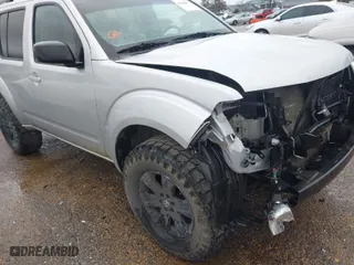 2012 Nissan Pathfinder SV with VIN 5N1AR1NN0CC602223, listed as a IAAI auction lot 41080971 with 94,937 mi miles. Bid and sale history available at carsss.com. Image 1.