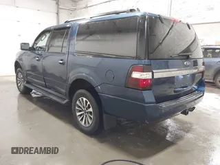 2017 Ford Expedition EL XLT with VIN 1FMJK1JT6HEA78371, listed as a IAAI auction lot 41949302 with 84,919 mi miles. Bid and sale history available at carsss.com. Image 3.