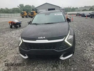 2023 Kia Sportage EX with VIN KNDPVCAG4P7076755, listed as a Copart auction lot 59041245 with 39,132 mi miles and Salvage title. Bid and sale history available at DreamBid. Image 14.