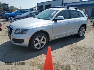 2010 Audi Q5 Premium Plus z VIN WA1LKAFP2AA095457, wystawiony jako Copart lot #60549265 z przebiegiem 150 289 mil mil oraz Czysty tytuł • Clean title. Historia ofert i sprzedaży dostępna na DreamBid. Obrazek 1.