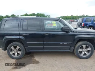 2016 Jeep Patriot High Altitude with VIN 1C4NJRFBXGD658136, listed as a IAAI auction lot 42531672 with 63,344 mi miles and . Bid and sale history available at DreamBid. Image 13.