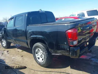 2023 Toyota Tacoma SR with VIN 3TMCZ5AN9PM555191, listed as a IAAI auction lot 41935645 with 31,580 mi miles and . Bid and sale history available at DreamBid. Image 15.