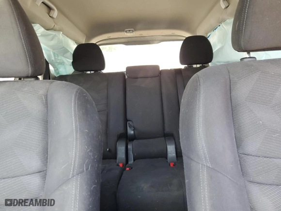 2016 Nissan Rogue SV with VIN KNMAT2MV1GP716047, listed as a Copart auction lot 51146383 with 108,653 mi miles and Salvage Title. Bid and sale history available at carsss.com. Image 10.