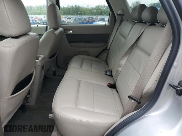 2009 Ford Escape Hybrid with VIN 1FMCU593X9KB92939, listed as a Copart auction lot 57641855 with 168,597 mi miles and Salvage title. Bid and sale history available at DreamBid. Image 11.