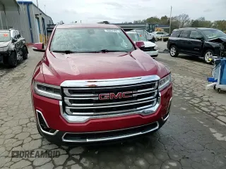 2022 GMC Acadia SLT with VIN 1GKKNML48NZ156908, listed as a Copart auction lot 78457104 with 41,538 mi miles and Salvage title. Bid and sale history available at DreamBid. Image 15.