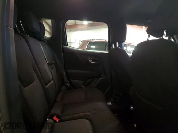 2021 Jeep Renegade 80th Anniversary с VIN ZACNJDBB0MPN35920, выставлен на аукционе Copart как лот 87294164 с пробегом 53 422 миль миль и Списание • Salvage title. История ставок и продаж доступна на DreamBid. Изображение 11.