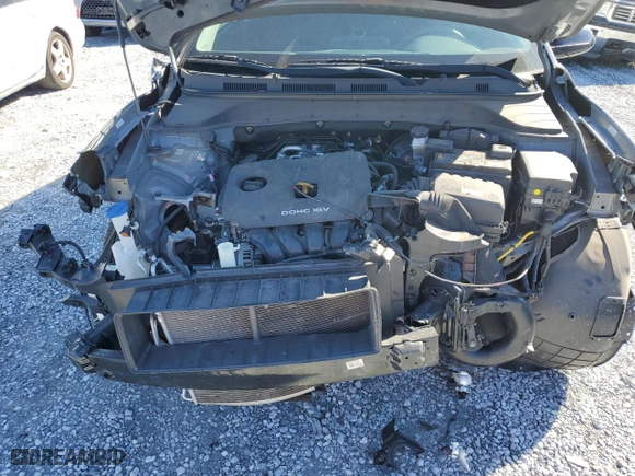 2020 Hyundai Kona SEL with VIN KM8K22AA5LU596429, listed as a Copart auction lot 45800385 with 16,064 mi miles and Salvage Title. Bid and sale history available at carsss.com. Image 13.