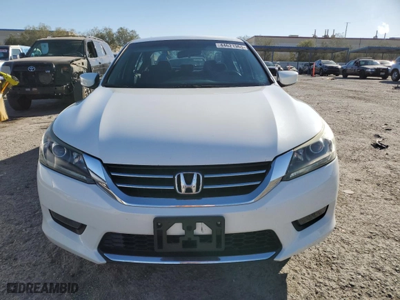 2014 Honda Accord Sedan Sport with VIN 1HGCR2F5XEA001791, listed as a Copart auction lot 44621965 with NaN miles and Salvage Title. Bid and sale history available at carsss.com. Image 5.