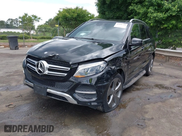 2017 Mercedes-Benz GLE 350 z VIN 4JGDA5HB0HA924859, wystawiony jako IAAI lot #42191729 z przebiegiem 91 831 mil mil oraz . Historia ofert i sprzedaży dostępna na DreamBid. Obrazek 2.