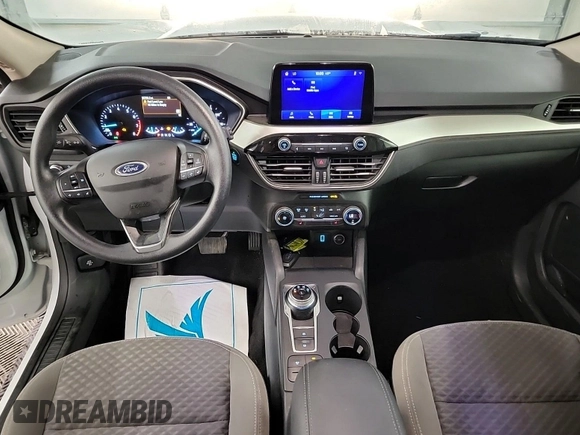 2020 Ford Escape SE with VIN 1FMCU9G63LUB84469, listed as a IAAI auction lot 42547664 with 58,786 mi miles and . Bid and sale history available at DreamBid. Image 17.