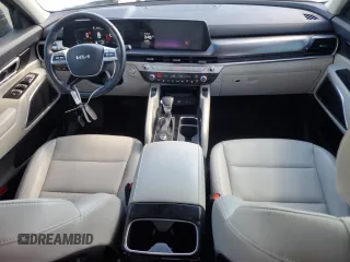 2024 Kia Telluride S z VIN 5XYP64GC6RG493596, wystawiony jako Copart lot #56524615 z przebiegiem 22 082 mil mil oraz Szkoda całkowita • Salvage title. Historia ofert i sprzedaży dostępna na DreamBid. Obrazek 8.