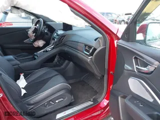 2021 Acura RDX w/A-Spec Package with VIN 5J8TC2H68ML045413, listed as a IAAI auction lot 41583817 with 61,422 mi miles. Bid and sale history available at carsss.com. Image 5.