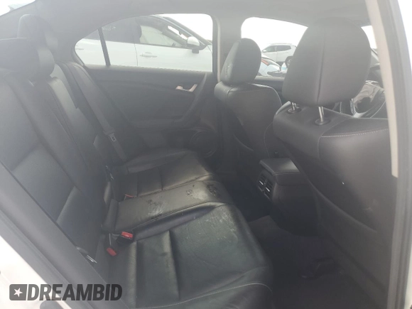 2013 Acura TSX с VIN JH4CU2F46DC009862, выставлен на аукционе Copart как лот 62592425 с пробегом 71 088 миль миль и Списание • Salvage title. История ставок и продаж доступна на DreamBid. Изображение 10.