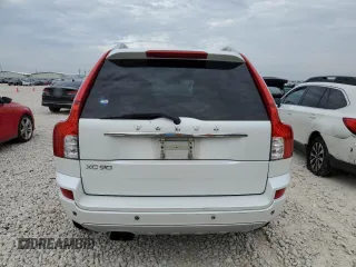 2014 Volvo XC90 R-Design with VIN YV4952CF8E1692236, listed as a Copart auction lot 69863994 with 87,523 mi miles and Clean Title. Bid and sale history available at DreamBid. Image 6.
