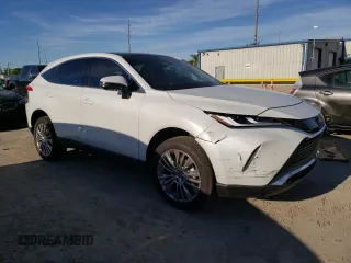 2023 Toyota Venza LE with VIN JTEAAAAH8PJ147694, listed as a Copart auction lot 46201534 with 2,971 mi miles. Bid and sale history available at carsss.com. Image 4.