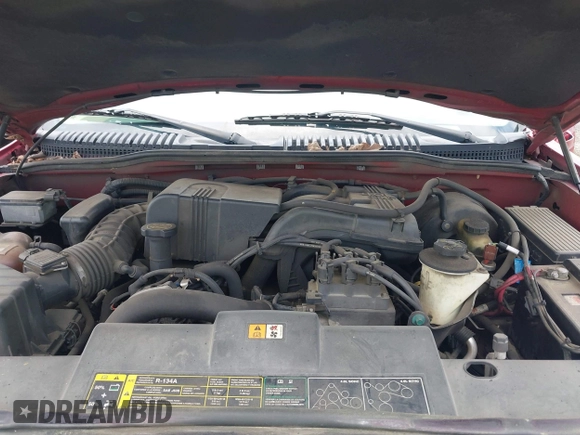 2002 Ford Explorer XLT with VIN 1FMZU73E32UA32606, listed as a IAAI auction lot 42656846 with 139,172 mi miles and . Bid and sale history available at DreamBid. Image 10.