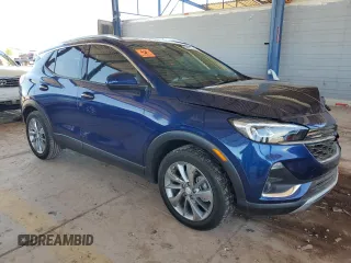 2023 Buick Encore GX Essence с VIN KL4MMFSL2PB110816, выставлен на аукционе Copart как лот 59892515 с пробегом 17 927 миль миль и Списание • Salvage title. История ставок и продаж доступна на DreamBid. Изображение 4.