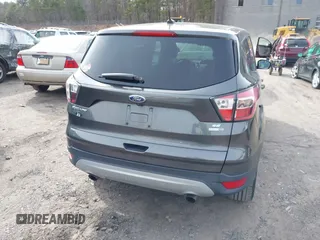 2017 Ford Escape SE with VIN 1FMCU9G90HUA32991, listed as a IAAI auction lot 41947411 with 118,654 mi miles. Bid and sale history available at carsss.com. Image 16.