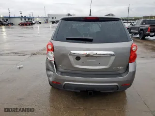 2012 Chevrolet Equinox LT w/1LT with VIN 2GNFLEEK5C6237224, listed as a Copart auction lot 50864545 with 147,692 mi miles and Salvage Title. Bid and sale history available at carsss.com. Image 6.