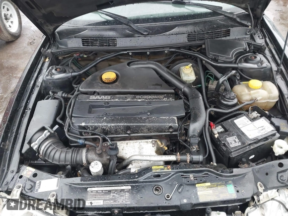 2002 Saab 9-3 z VIN YS3DF58K522016729, wystawiony jako IAAI lot #41161809 z przebiegiem Nie podano mil oraz . Historia ofert i sprzedaży dostępna na DreamBid. Obrazek 10.