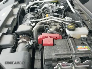 2023 Mitsubishi Outlander SEL with VIN JA4J4VA87PZ031997, listed as a IAAI auction lot 42010477 with 33,649 mi miles and . Bid and sale history available at DreamBid. Image 19.