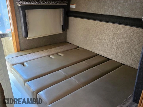2017 Ford Econoline Commercial with VIN 1FDWE3FS9HDC74870, listed as a Copart auction lot 52049645 with Not Provided miles and Salvage Title. Bid and sale history available at carsss.com. Image 13.