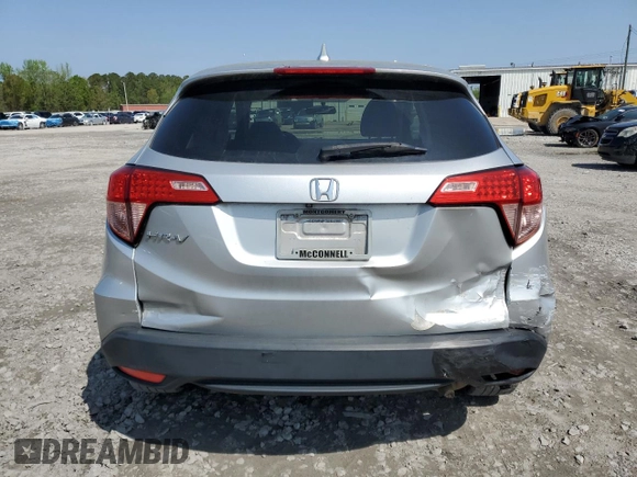 2016 Honda HR-V EX with VIN 3CZRU5H53GM710620, listed as a Copart auction lot 51170905 with 140,328 mi miles and Salvage Title. Bid and sale history available at DreamBid. Image 6.