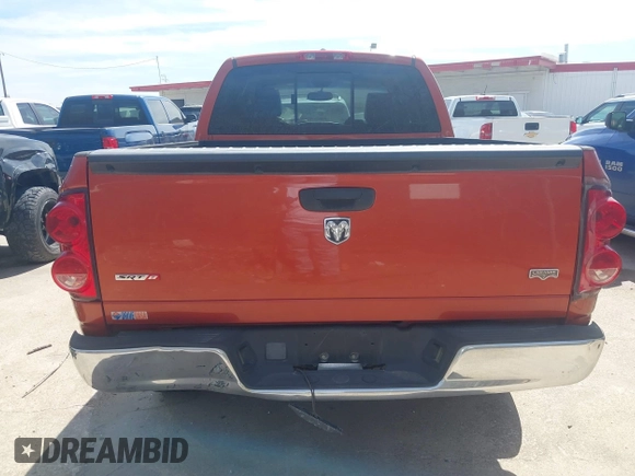 2008 Dodge 1500 SLT with VIN 1D7HA18278S565363, listed as a IAAI auction lot 41783487 with 122,992 mi miles and . Bid and sale history available at DreamBid. Image 16.