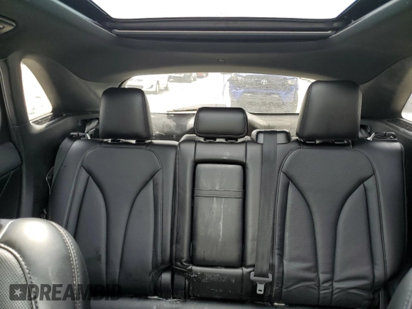 2017 Lincoln MKC Reserve with VIN 5LMTJ3DH0HUL04356, listed as a Copart auction lot 53694465 with 134,998 mi miles and Salvage title. Bid and sale history available at DreamBid. Image 10.