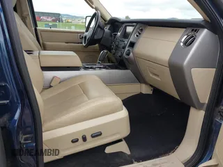 2015 Ford Expedition Max Limited z VIN 1FMJK2AT9FEF08915, wystawiony jako IAAI lot #42359001 z przebiegiem 148 533 mil mil oraz . Historia ofert i sprzedaży dostępna na DreamBid. Obrazek 5.