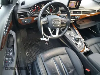2017 Audi allroad Premium Plus with VIN WA18NBF47HA113048, listed as a Copart auction lot 87935685 with 76,302 mi miles and Salvage Title. Bid and sale history available at carsss.com. Image 8.