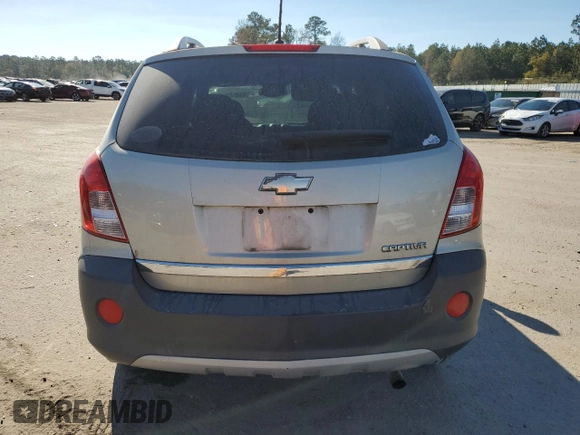 2014 Chevrolet Captiva Sport LS with VIN 3GNAL2EK7ES622667, listed as a Copart auction lot 83084764 with 135,423 mi miles and Salvage Title. Bid and sale history available at carsss.com. Image 6.