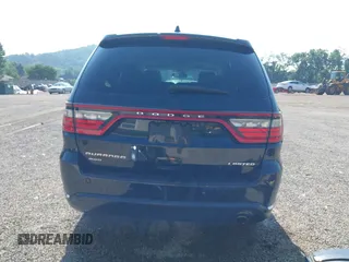 2016 Dodge Durango Limited с VIN 1C4RDJDG8GC485876, выставлен на аукционе IAAI как лот 42682248 с пробегом 149 872 миль миль и . История ставок и продаж доступна на DreamBid. Изображение 17.