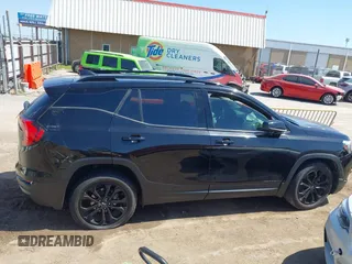 2020 GMC Terrain SLE с VIN 3GKALMEV7LL261726, выставлен на аукционе IAAI как лот 42248008 с пробегом 113 887 миль миль и . История ставок и продаж доступна на DreamBid. Изображение 13.