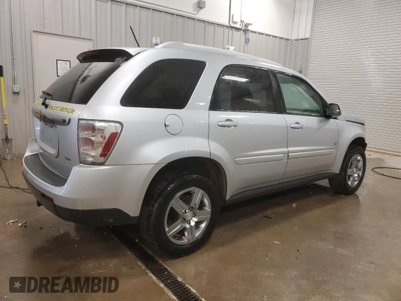 2009 Chevrolet Equinox LT w/2LT with VIN 2CNDL63F496214629, listed as a Copart auction lot 82432014 with 151,797 mi miles and Clean Title. Bid and sale history available at carsss.com. Image 3.
