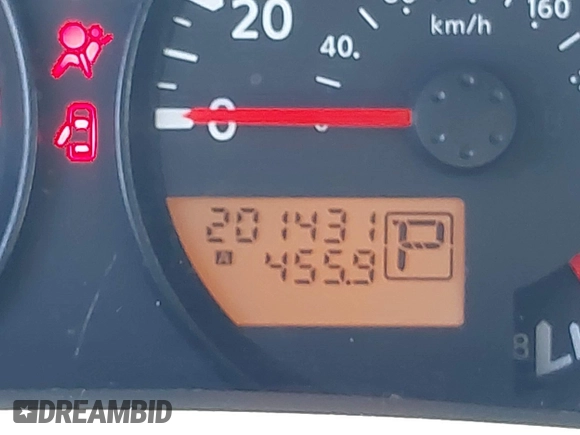 2008 Nissan Xterra S with VIN 5N1AN08U88C540330, listed as a IAAI auction lot 42227713 with 201,431 mi miles and . Bid and sale history available at DreamBid. Image 15.