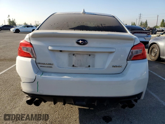 2018 Subaru WRX Premium with VIN JF1VA1B69J9825502, listed as a Copart auction lot 73507364 with 65,885 mi miles and Salvage Title. Bid and sale history available at carsss.com. Image 6.