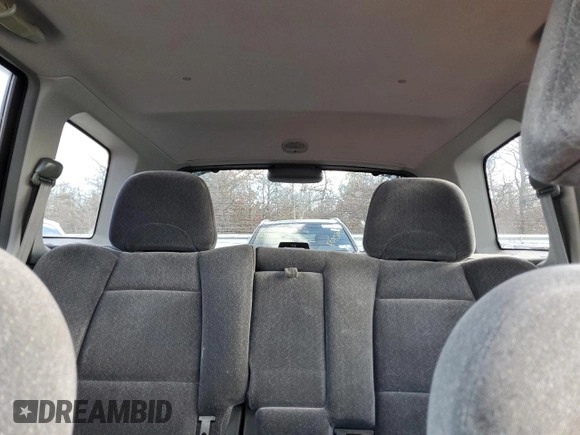 2003 Hyundai Santa Fe GLS with VIN KM8SC73D33U417838, listed as a Copart auction lot 85328384 with 140,979 mi miles and Clean Title. Bid and sale history available at carsss.com. Image 10.