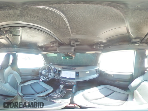 2024 Ford Bronco Black Diamond with VIN 1FMDE1BH6RLB16242, listed as a Copart auction lot 49966475 with 4,672 mi miles and Salvage title. Bid and sale history available at DreamBid. Image 16.
