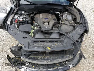 2017 Maserati Levante S with VIN ZN661YUS3HX217948, listed as a Copart auction lot 63551923 with 90,154 mi miles. Bid and sale history available at carsss.com. Image 13.